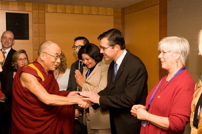 The CIA’s Special Activities Division rescued the Dalai Lama from the Chinese communists