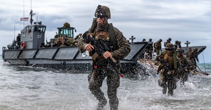 7 reasons you should become a Marine