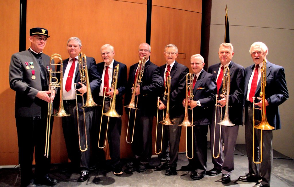 iowa military veterans band