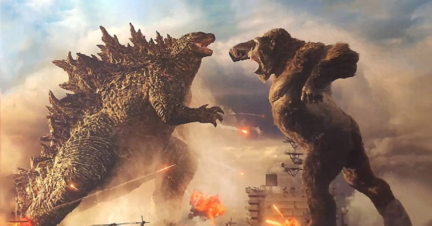 ‘Godzilla vs Kong’ trailer pits two legendary heroes against each other