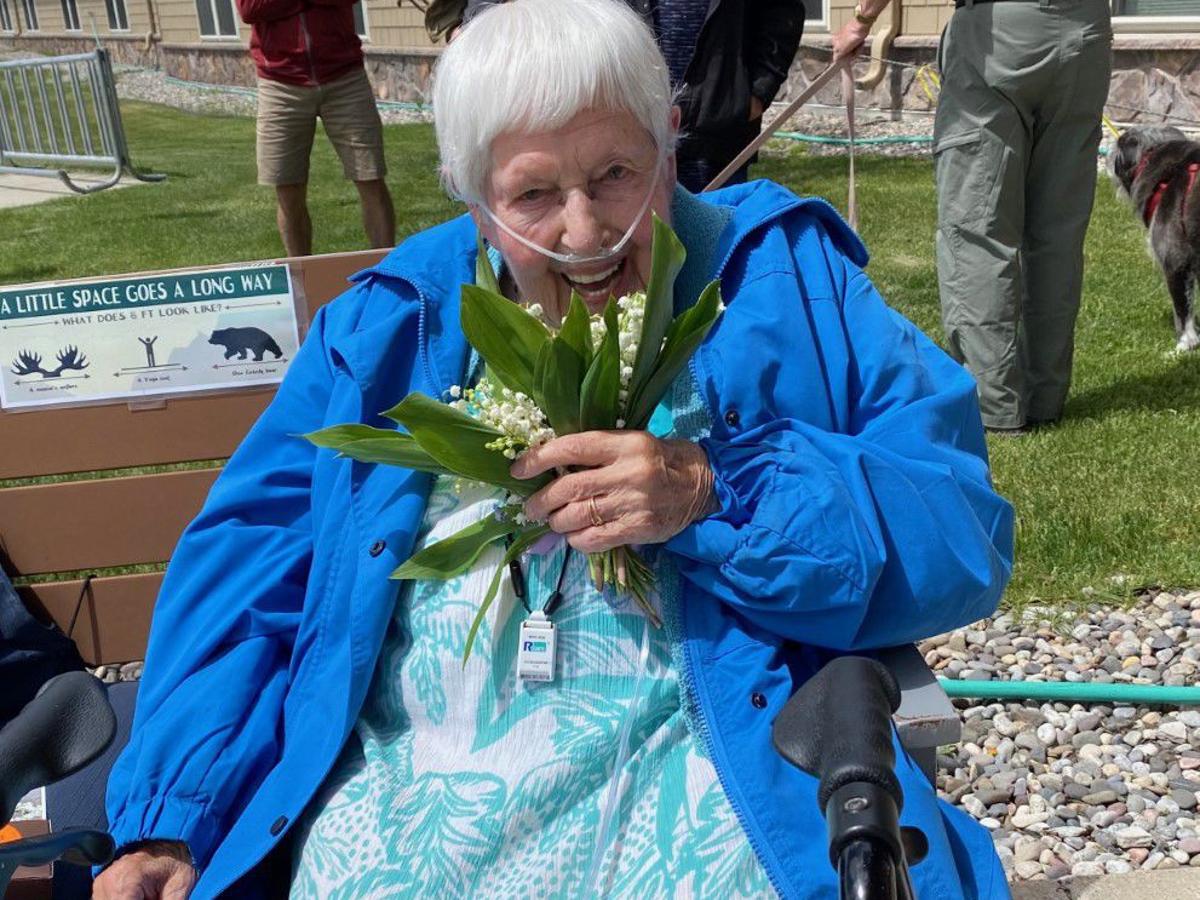 one of the original war brides