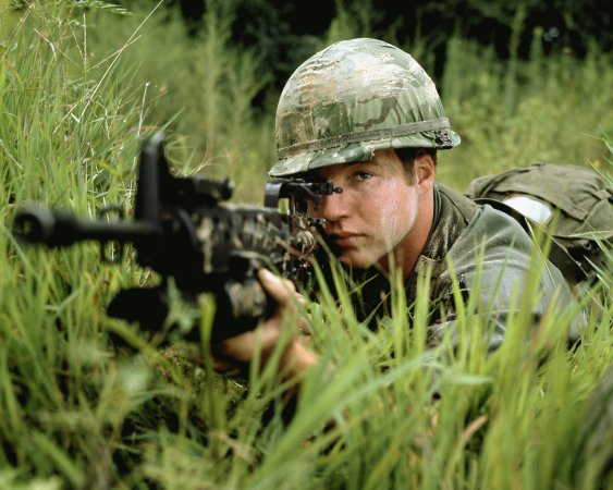 The Army’s new rifle qualification is more realistic