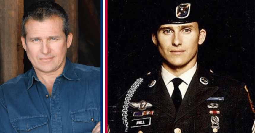 Tim Abell — From US Army Ranger to acting in Hollywood, this vet has lived a life of adventure