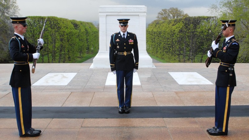 5 little-known facts about the Tomb of the Unknown Soldier