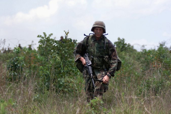 Fort Benning History: ‘Temporary’ during WWI