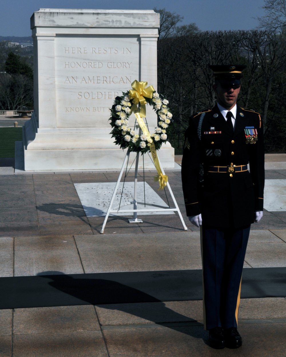 tomb sentinel