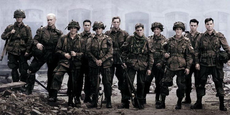 band of brothers