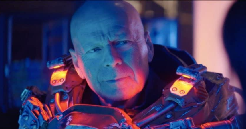 Watch the trailer for Bruce Willis’ crazy sci-fi film ‘Cosmic Sin’
