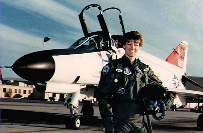 6 badass women in the military