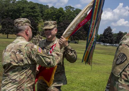 The 369th Support Brigade is now officially the Harlem Hellfighters