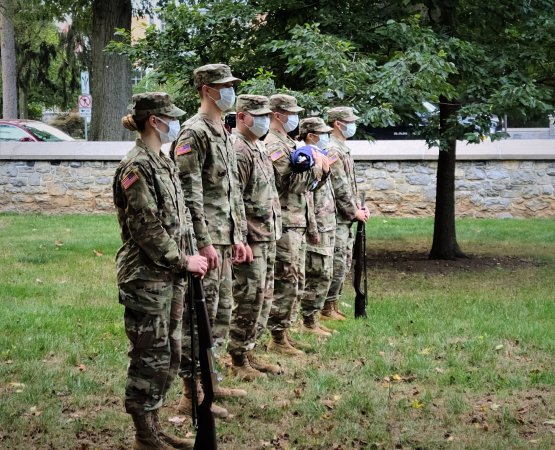 WATCH: What’s it like inside the War College in Pennsylvania?