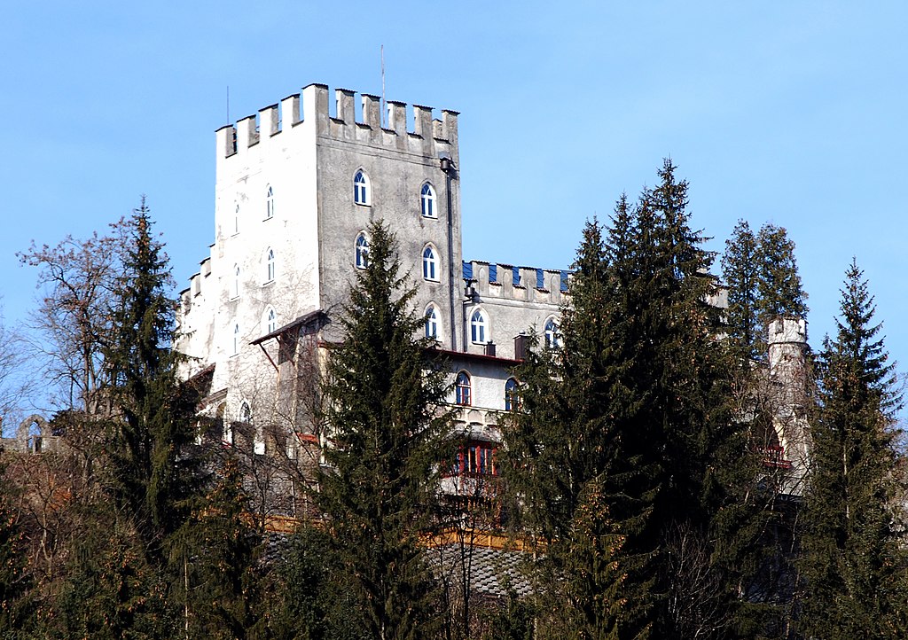 Castle itter