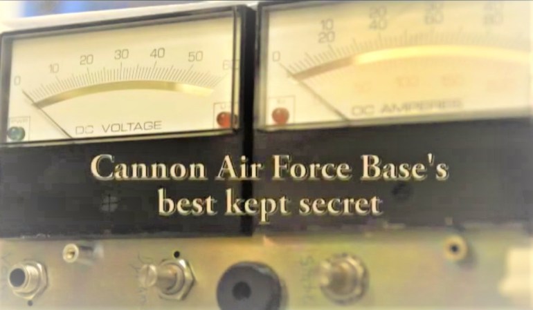 Precision Equipment Laboratory at Cannon AFB