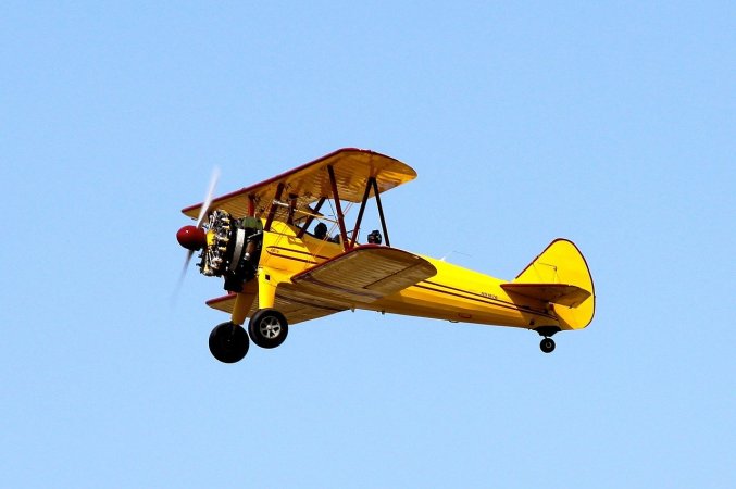 biplanes