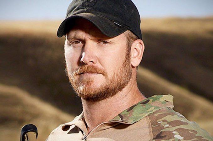 chris kyle famous navy seal