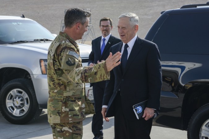 Jim Mattis