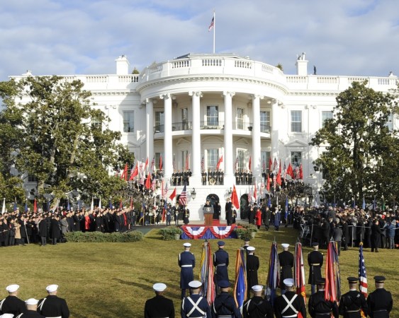 The patriotic reason FDR’s White House was known for its terrible food