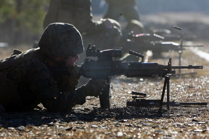 3 reasons Marine Corps infantry will always love the M249 SAW
