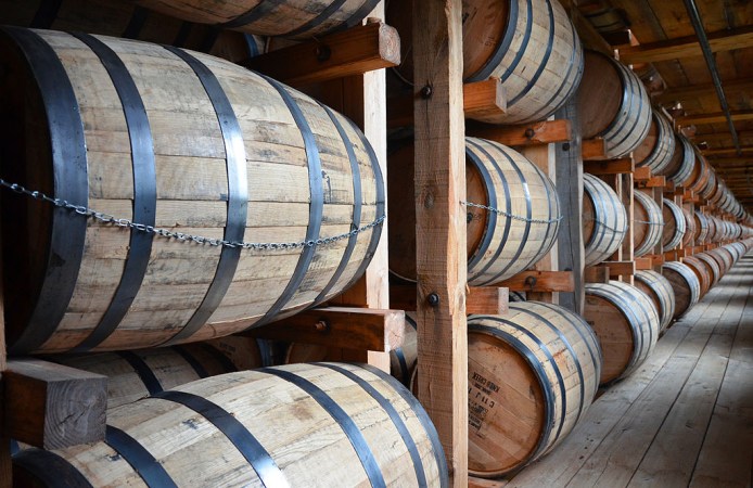 5 reasons bourbon is the most American drink of all time