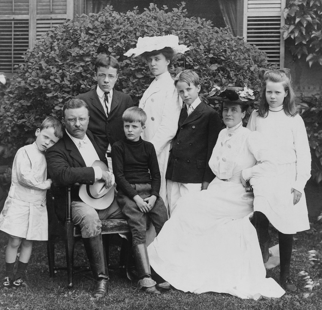 roosevelt family