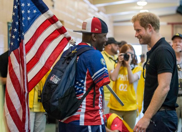 Invictus Games to be featured in new Netflix documentary series
