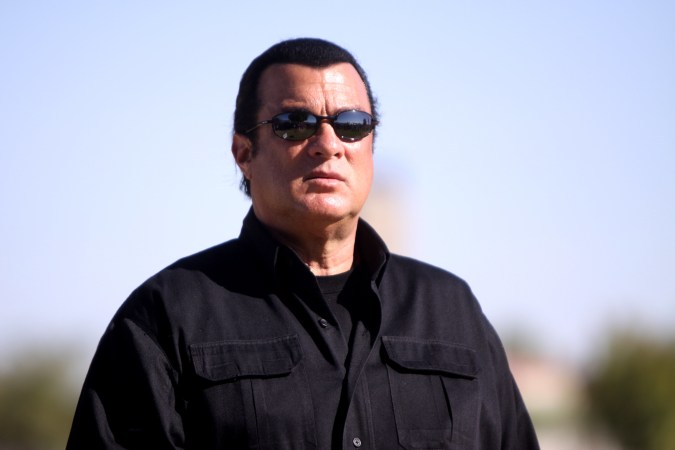 steven seagal