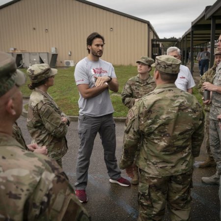 Team Rubicon CEO Jake Wood announces it’s time to move on, with no regrets