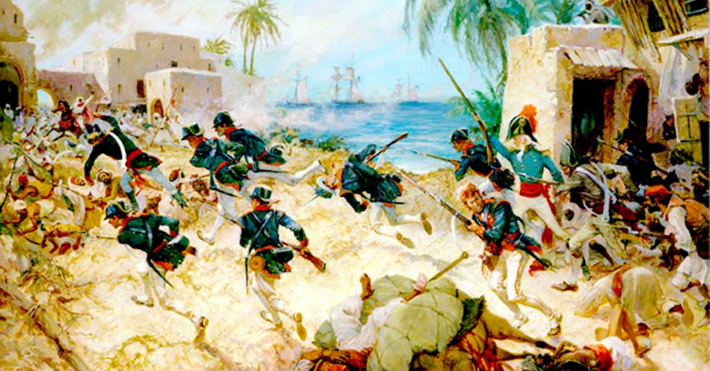 marines at tripoli