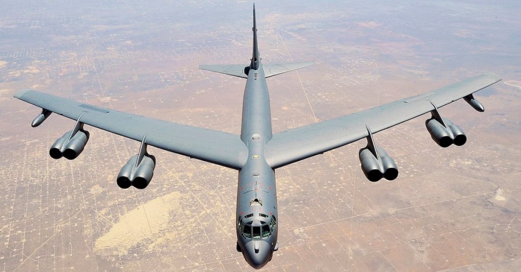 B-52 Stratofortress