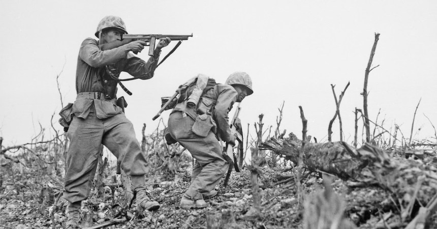 battle of okinawa