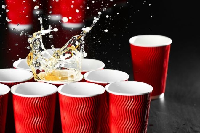 The top 6 drinking games to keep troops entertained over a weekend