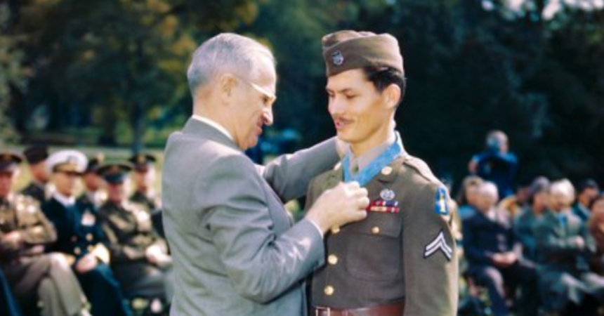 Today in military history: Desmond Doss rescues 75 casualties one-by-one at Okinawa