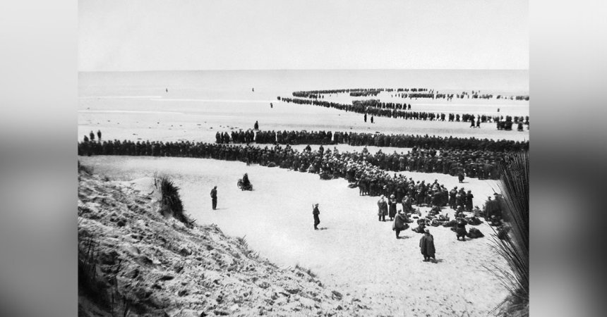 operation dynamo