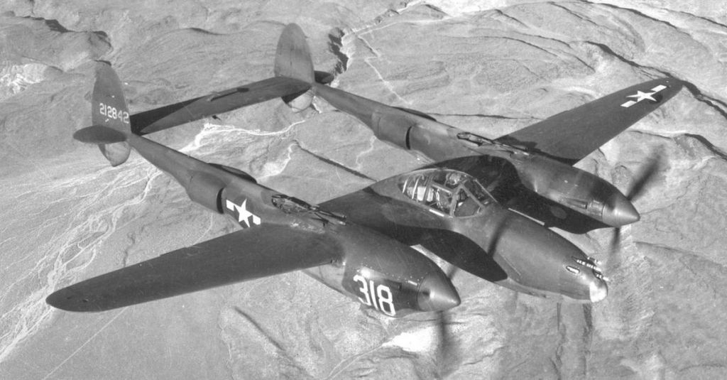 P-38 Lightning