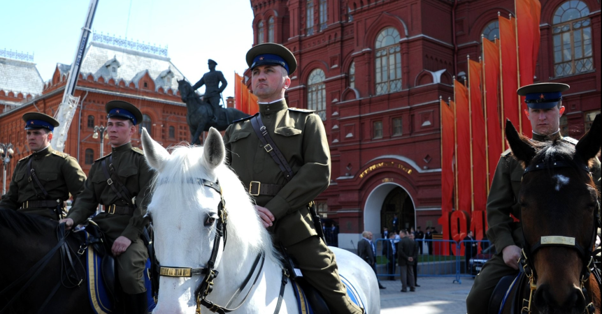 How the Red Army used cavalry to deadly effect on WWII’s Eastern Front