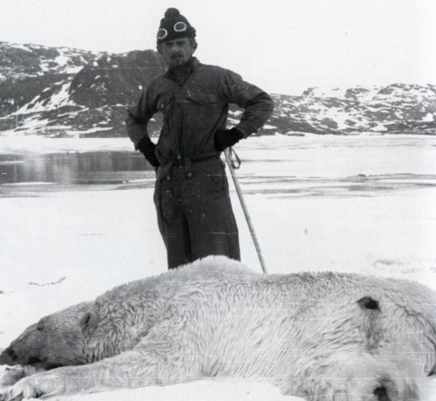 The last Germans to give up in World War II surrendered to Norwegian seal hunters