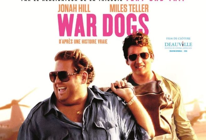 3 reasons ‘War Dogs’ is the best civilian war movie