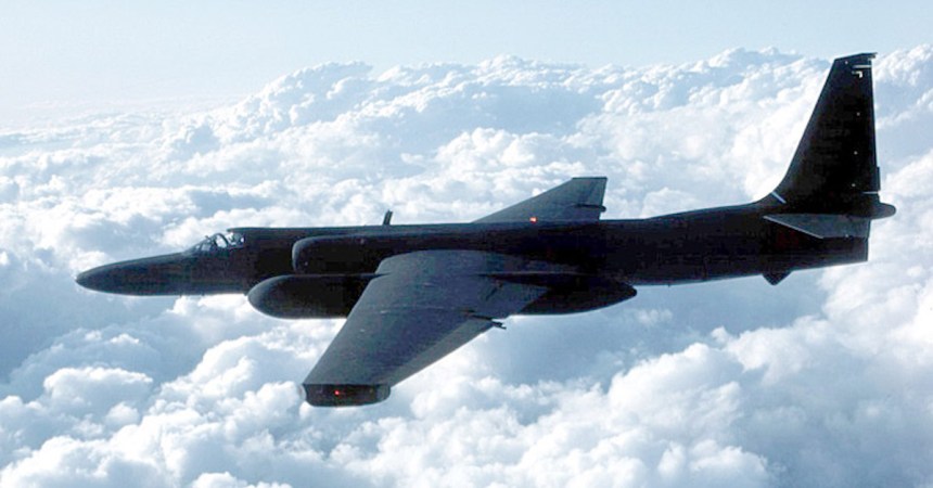 u-2 spy plane