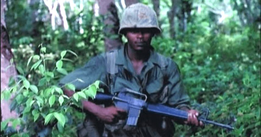 m16 vietnam