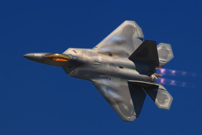 f-22 raptor