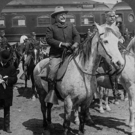 This is how Theodore Roosevelt turned a ‘cowboy cavalry’ into the battle-ready ‘Rough Riders’