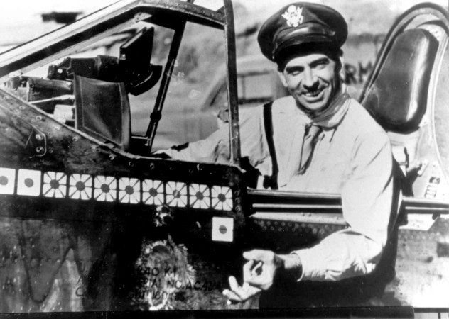 How the phrase ‘God is my co-pilot’ started with the World War II Air Forces