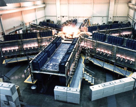 ‘Marauder’ was the US military’s first plasma railgun – and it might have worked