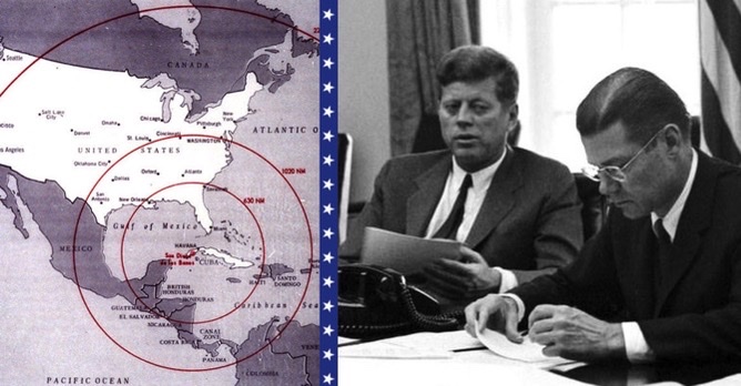 New declassified Russian documents change the history of the Cuban Missile Crisis