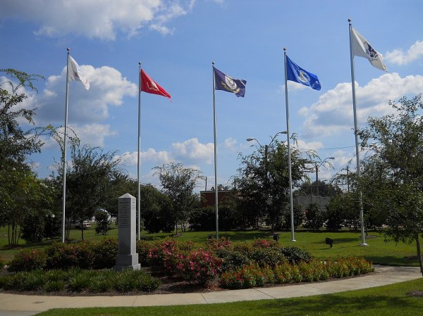 This national museum is dedicated to the Buffalo Soldiers