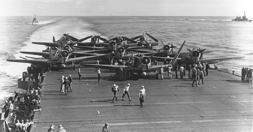 Battle of Midway