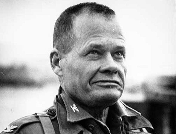 chesty puller