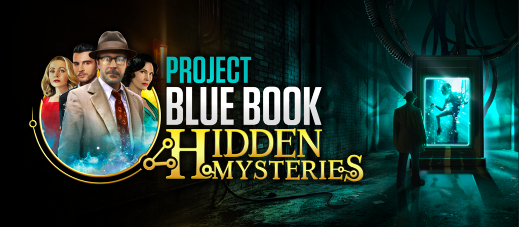 Exclusive interview with Project Blue Book: Hidden Mysteries writer and best-selling author Steven-Elliot Altman