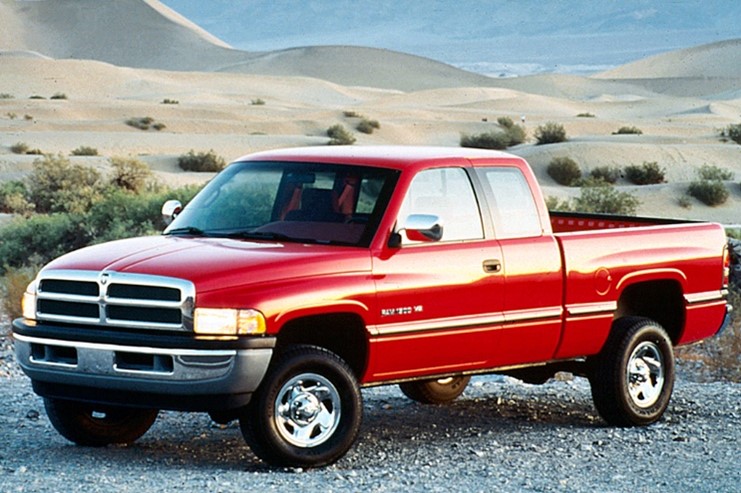 dodge ram