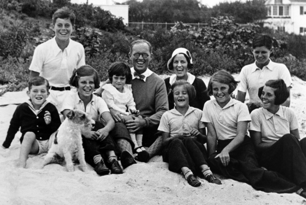 kennedy family